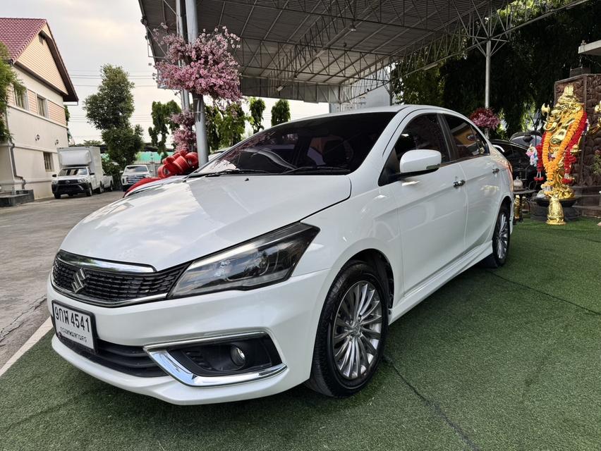 SUZUKI CIAZ รุ่น RS เครื่อง1.2cc. AUTO ปี2020 4