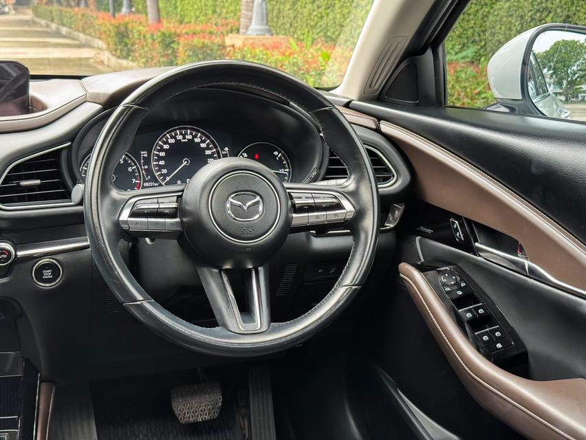 รหัสรถ AVA8576 📍 Mazda CX-30 รุ่น Top 2.0  SP ปี 2020 Sunroof 10