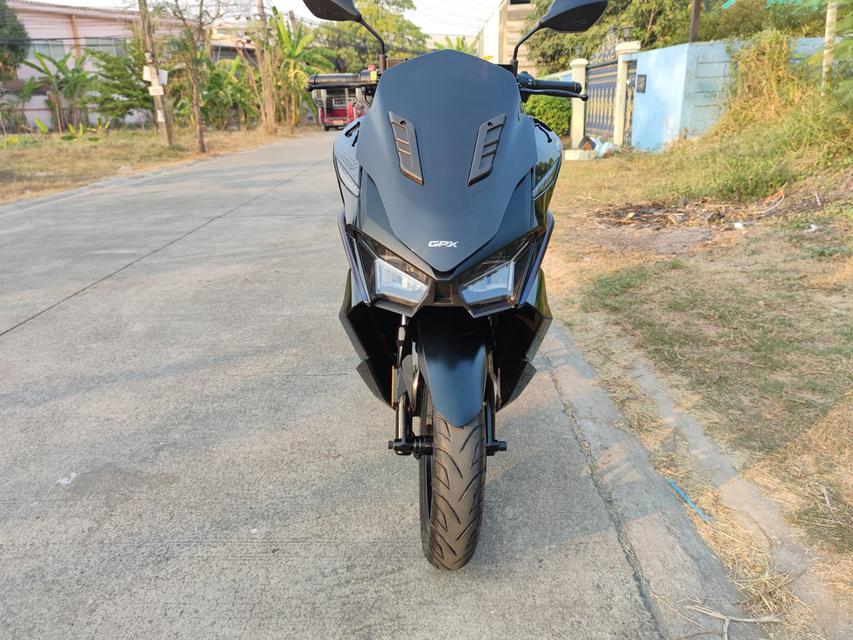  ใช้เพียง 5 พัน Km. GPX Drone 150cc 6