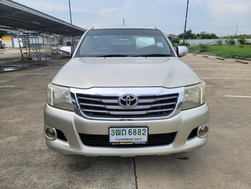 รูป Toyota Vigo Champ S/C 2.5 J 6