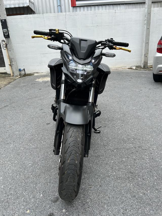 cb500f ปี 2020 จด 22 6