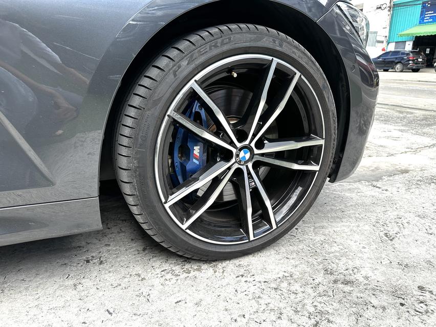 BMW 330e Plug-in Hybrid M Sport ปี2021 รถมือเดียว 20