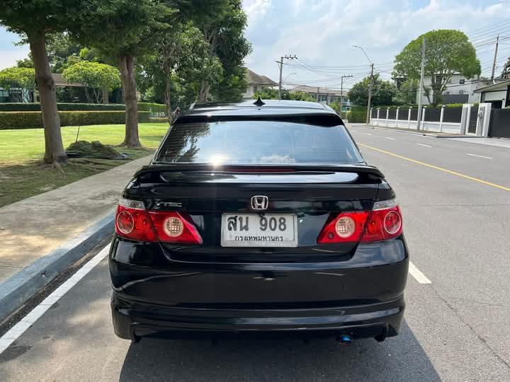 Honda City 2005 รีบขาย 4