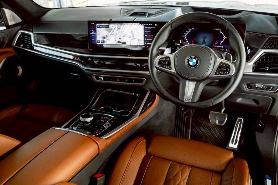 รหัสรถ PR5077 BMW X7 xDrive40d M Sport LCI (G07) ปี 2023 รูปที่ 17