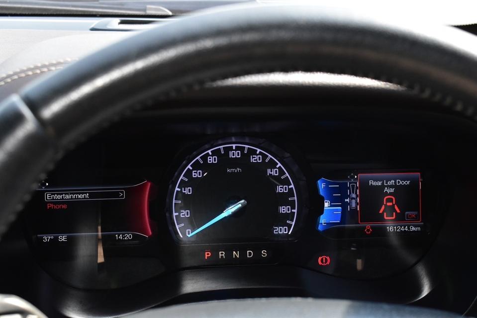 รหัสรถ PB3172 FORD EVEREST, 3.2 TITANIUM PLUS 4WD ดีเซล รูปที่ 15