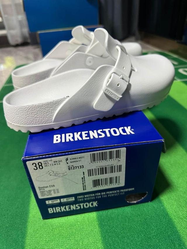 รองเท้าแตะ Birkenstock (ซื้อมาผิดไซต์) 5