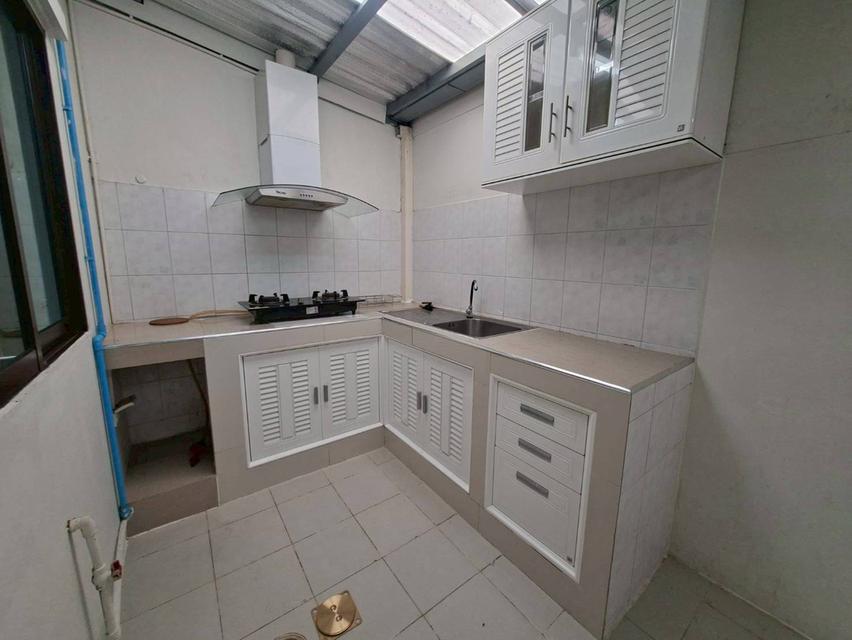 ให้เช่าทาวน์เฮาส์ 2 ชั้น หมู่บ้านพฤกษาวิลล์ 73 ซอยพัฒนาการ 38 ใกล้ APL รามคำแหง (N.1972) 11