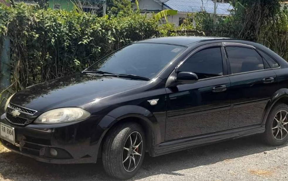 2008 Chevrolet Optra