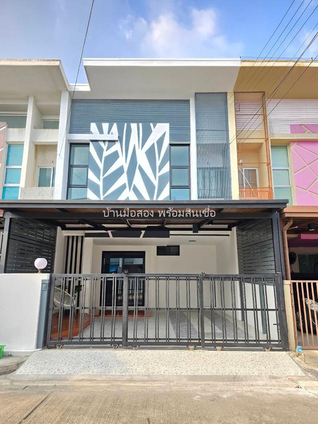 หมู่บ้านไอดีไซน์ วงแหวน-รามอินทรา 1