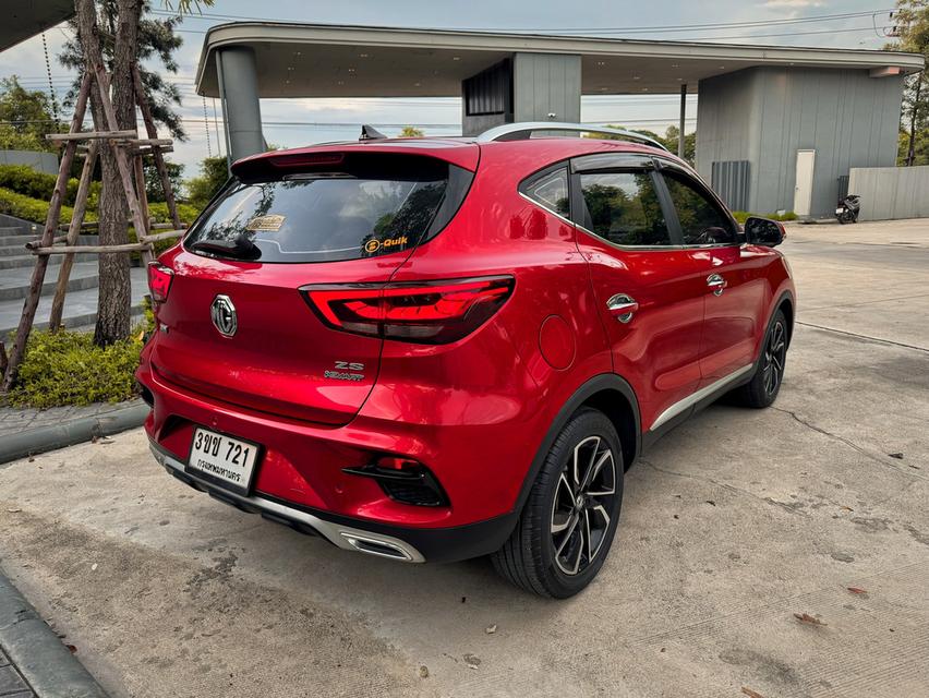 MG ZS 1.5 X+ Sunroof เกียร์ออโต้ ปี 2021 รูปที่ 2