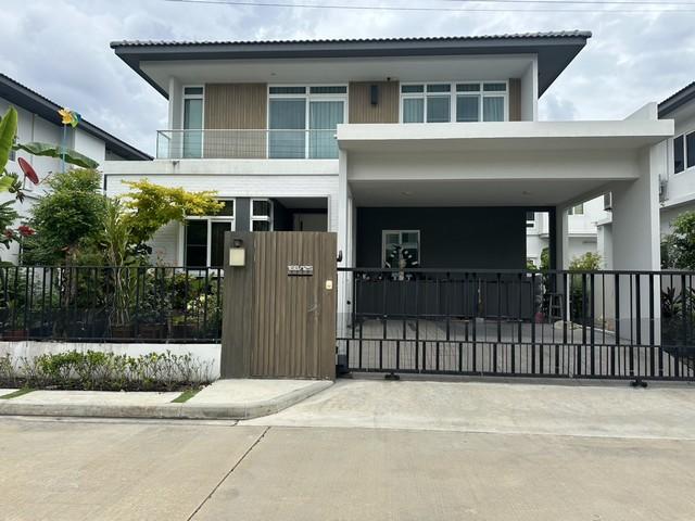 ขายบ้านเดี่ยว รหัส  EL24S-004 โครงการ มัณฑนา Westgate จาก Land&Houses 10