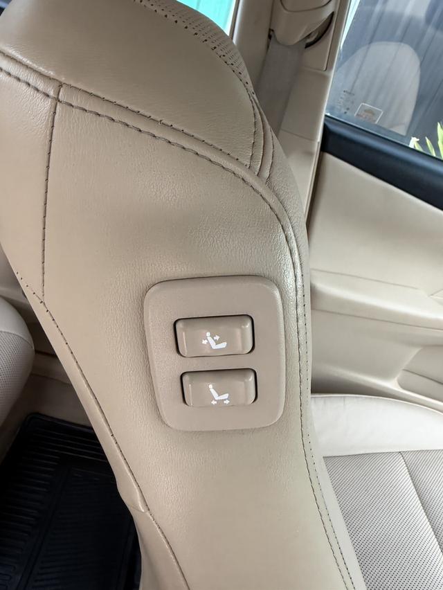 ปี2013 TOYOTA CAMRY 2.0 G น้ำมันล้วนไม่เคยดมแก๊ส รูปที่ 19