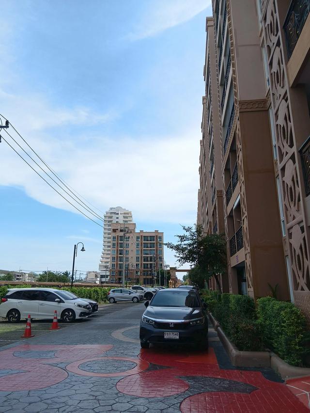 🔥 ห้องหลุดจอง! สวยเหมือนอยู่สวนน้ำ 🏠 Atlantis จอมเทียน ห้องมุม 73 ตร.ม. ใหญ่จุใจ... 9