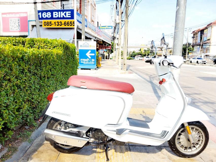 Lambretta V200 Speacial ปี2023 สภาพเกรดA 1823 km เอกสารพร้อมโอน 2