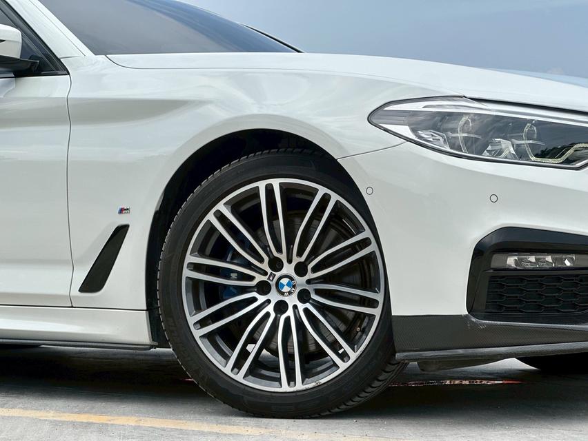 รหัสรถ PAT738 BMW 530e M Sport G30 ปี2020 19