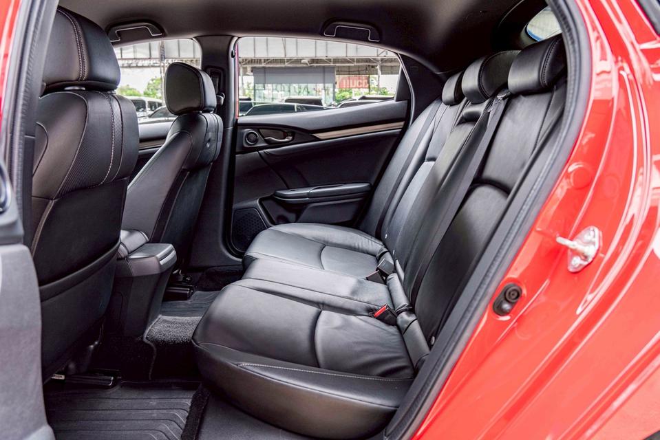 รหัสรถ NP3070 HONDA CIVIC FK 1.5TURBO HATCHBACK 2019 17