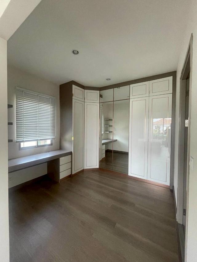 ให้เช่าบ้านเดี่ยวหรู หมู่บ้าน เดอะปาล์ม บางนา-วงแหวน บ้านหลังมุม (N.1758) 12