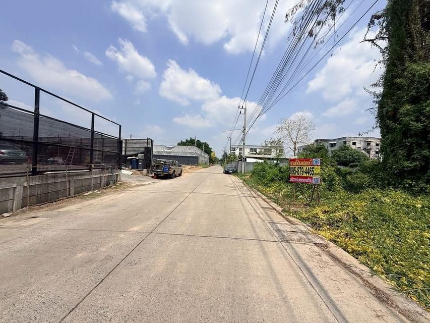 ขายที่ดินใกล้รถไฟฟ้า 309 ตารางวา - ติ ติดถนนสาธารณะ ต.คูคต อ.ลำลูกกา จ.ปทุมธานี 3