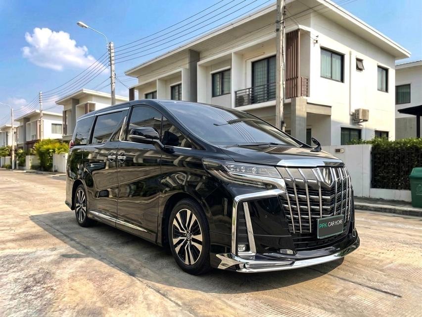 ปี2018 Alphard 2.5 SC Package ชุดแต่ง MODELRISTA 5 ⭐️⭐️⭐️⭐️⭐️