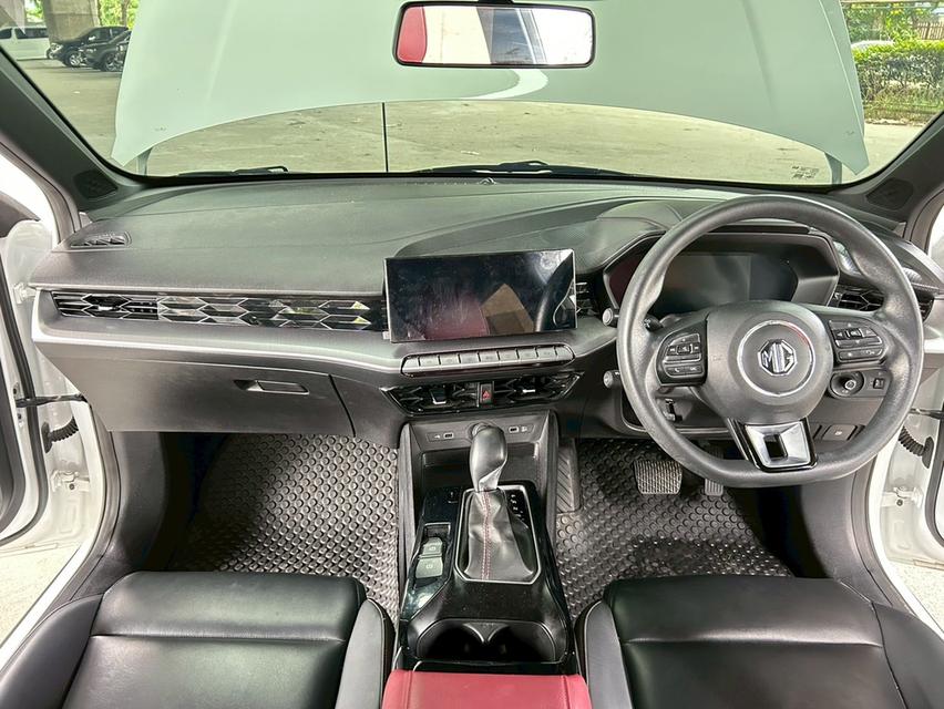 MG 5 1.5 X Sunroof AT ปี 2022 สภาพรถ ดีมาก พร้อมใช้งาน รถมือเดียว 10