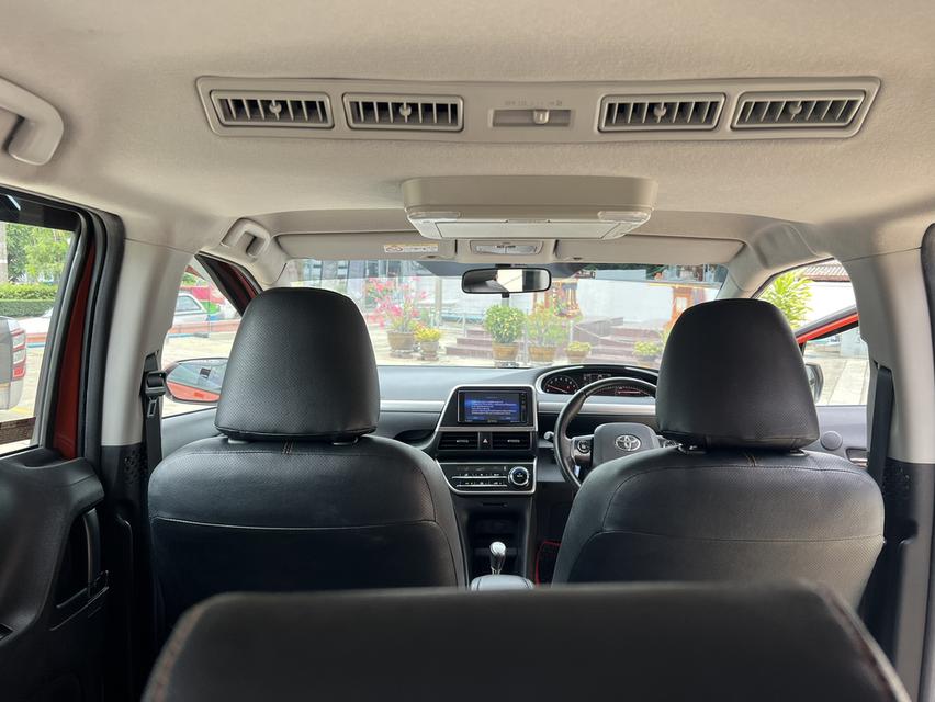 Toyota sienta 1.5 v 2019 รูปที่ 15