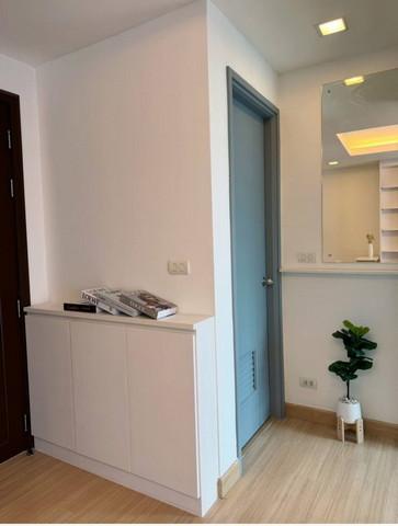 Thru Thonglor Condoพร้อมเข้า ขนาด 31 ตรม. 1ห้องนอน ชั้น 28 ทิศตะวันออก 7