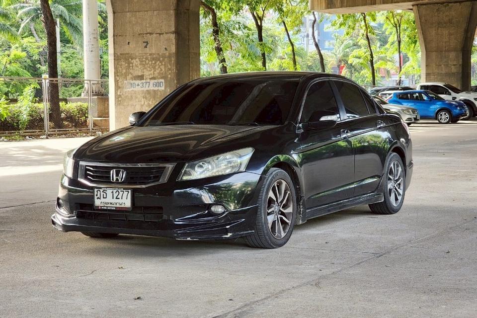 Honda Accord 2.4 EL AT 2010 ⭐รถเข้าใหม่ ฟรีดาวน์