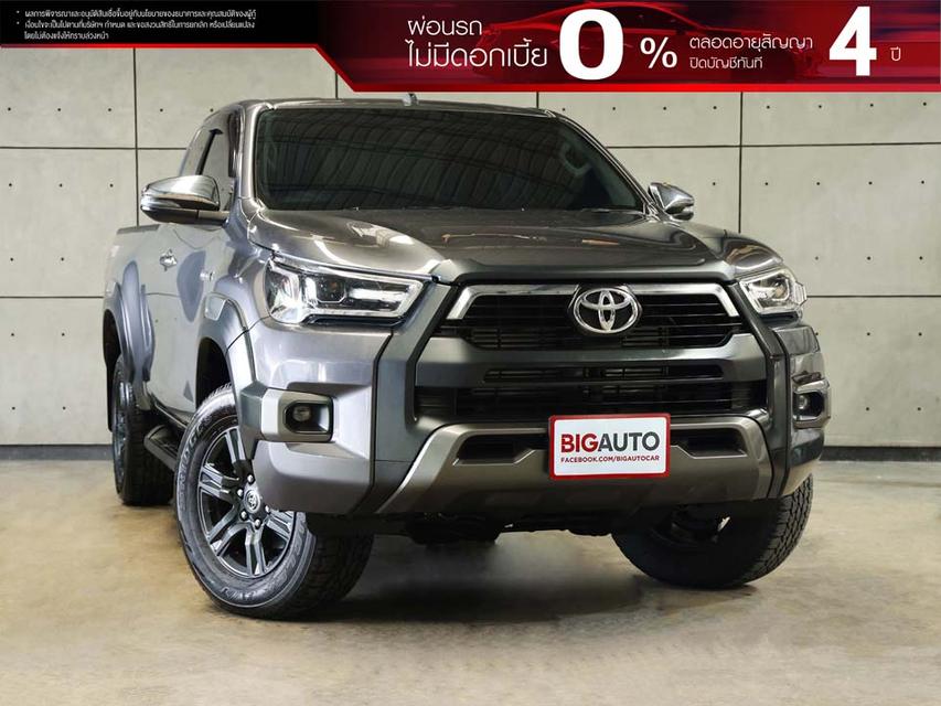 2025 Toyota HILUX REVO 2.4 Smart Cab Prerunner Entry Pickup MT