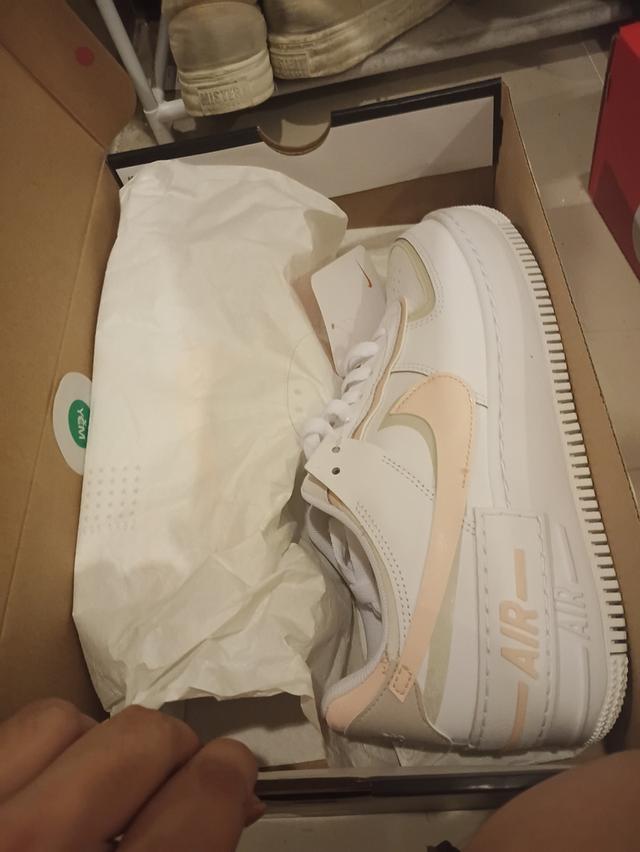 Nike w air force one size9/260