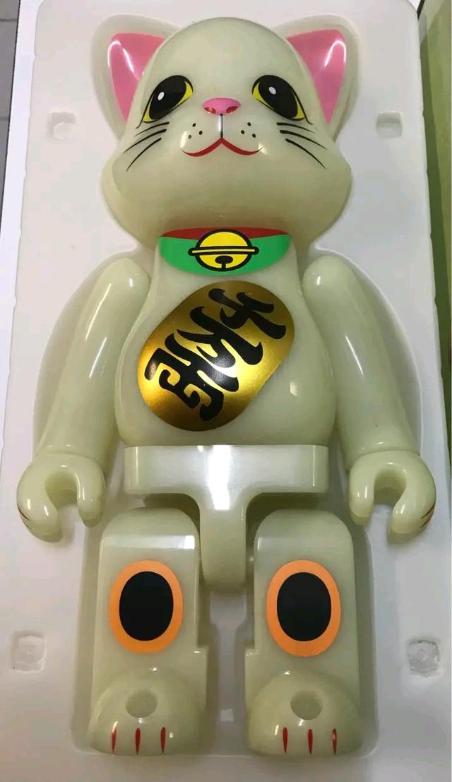 Bearbrick มือสอง 2