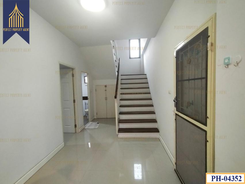 บ้านเดี่ยว อาร์เค โฮมพาร์ค 2 พระราม9 วงแหวน เดินทางสะดวก ใกล้สนามบินสุวรรณภูมิ 8