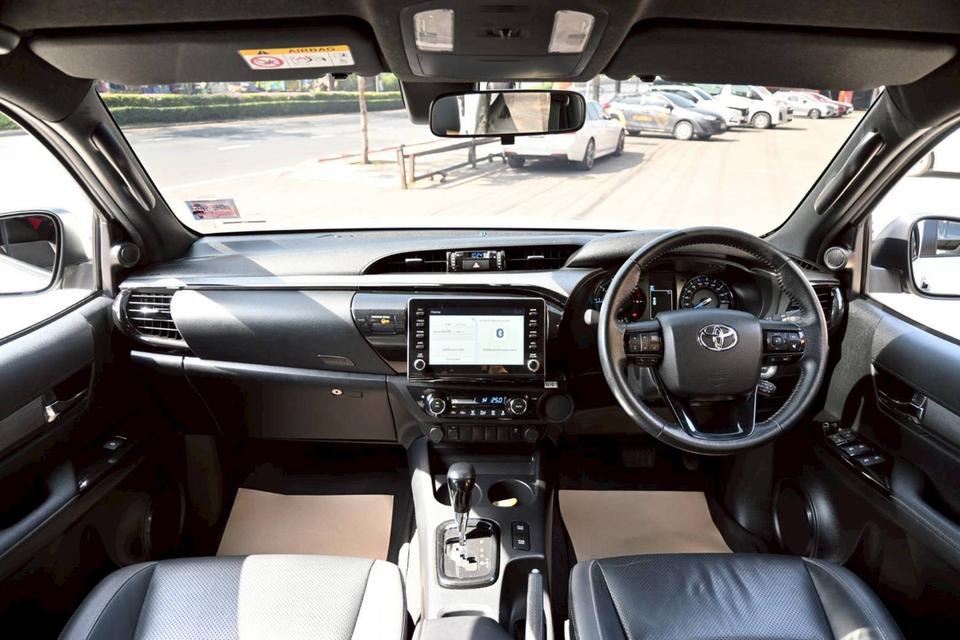 Toyota HILUX REVO 2.4 Double Cab G Prerunnร Rocco รูปที่ 11