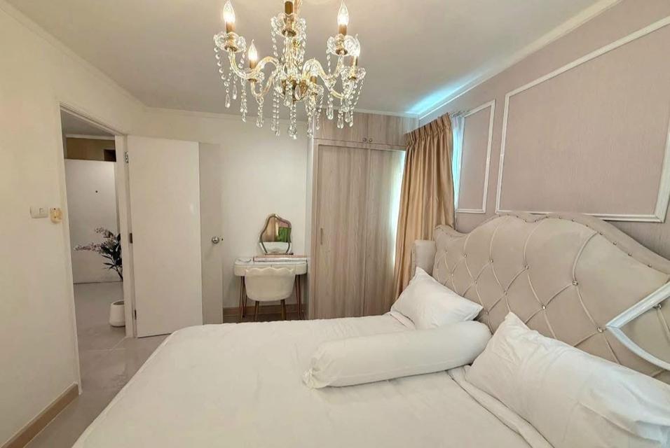 คอนโดลุมพินี วิวล์ นาเกลือ วงอมาตย์ พัทยา  1