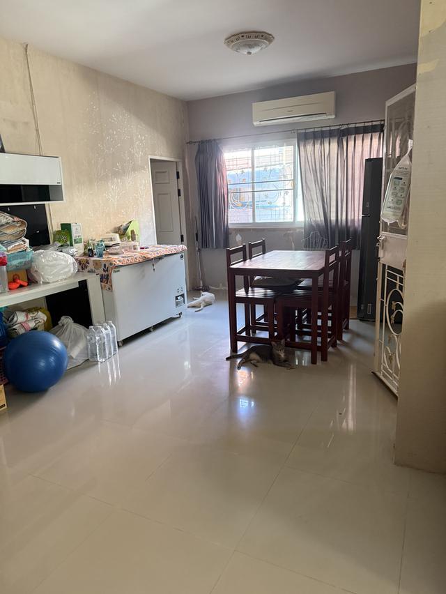 ขายบ้านเดี่ยว 85ตรว4ห้องนอน2ห้องน้ำแอร์5 6
