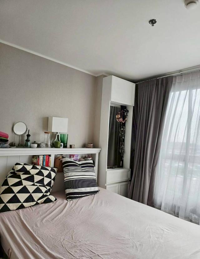 คอนโดยูดีไลท์ @ตลาดพลู 6