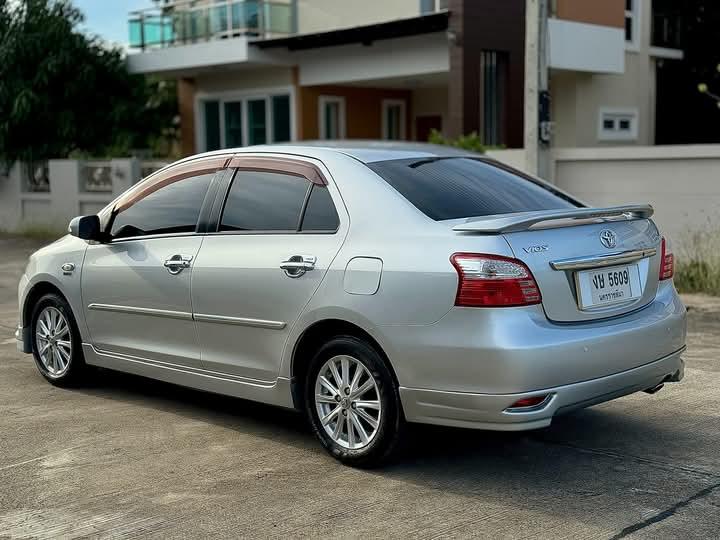 Toyota Vios ปี 2010 สภาพดี 6