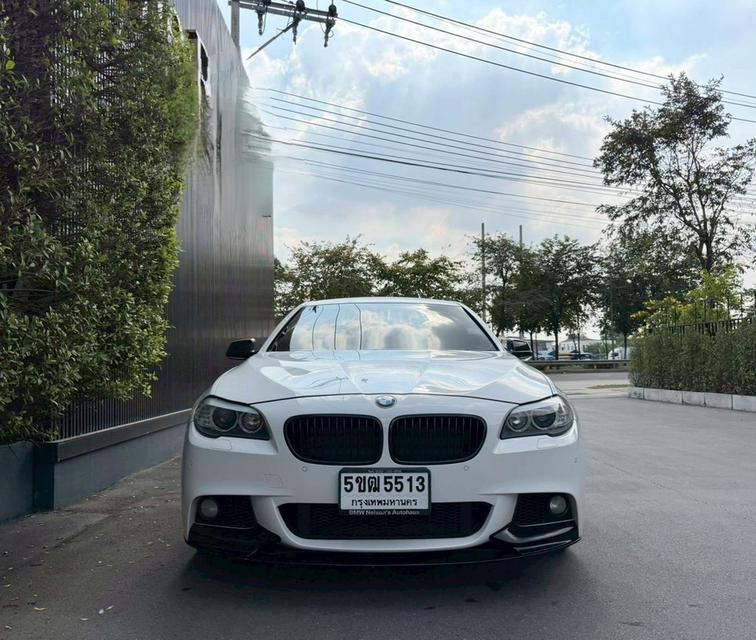 BMW 525d Msport ปี2011 2