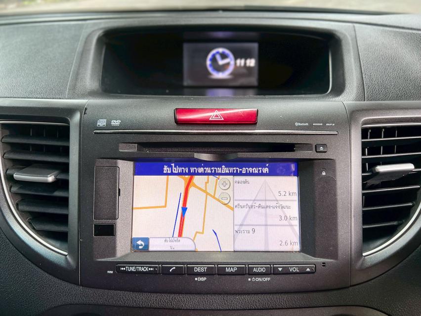 Honda CRV 2.4 EL AT ปี 2013 12