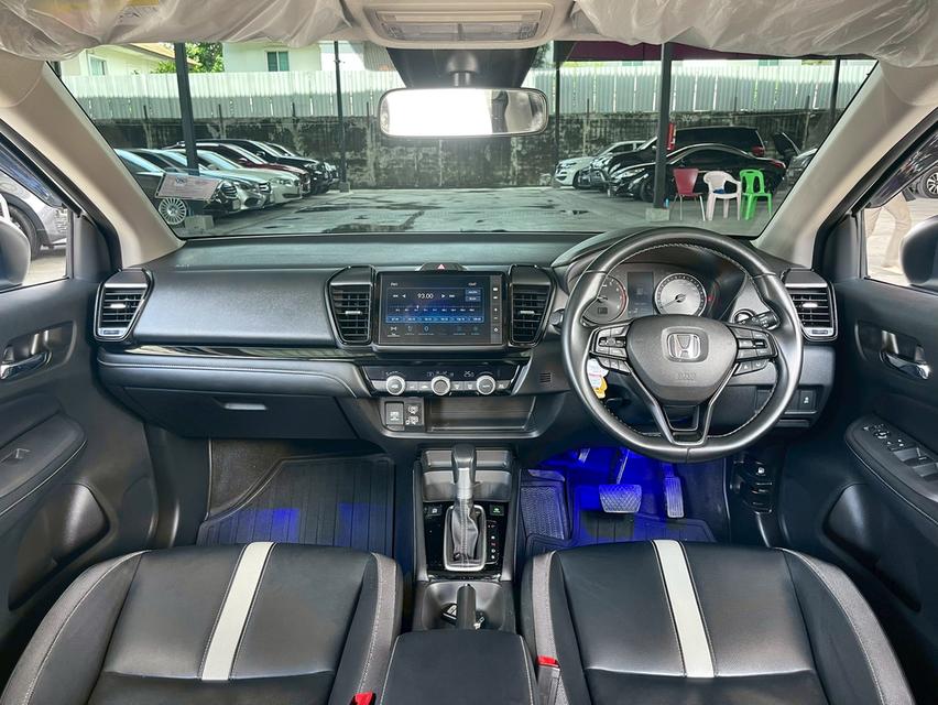 Honda City 1.0SV ปี24 12