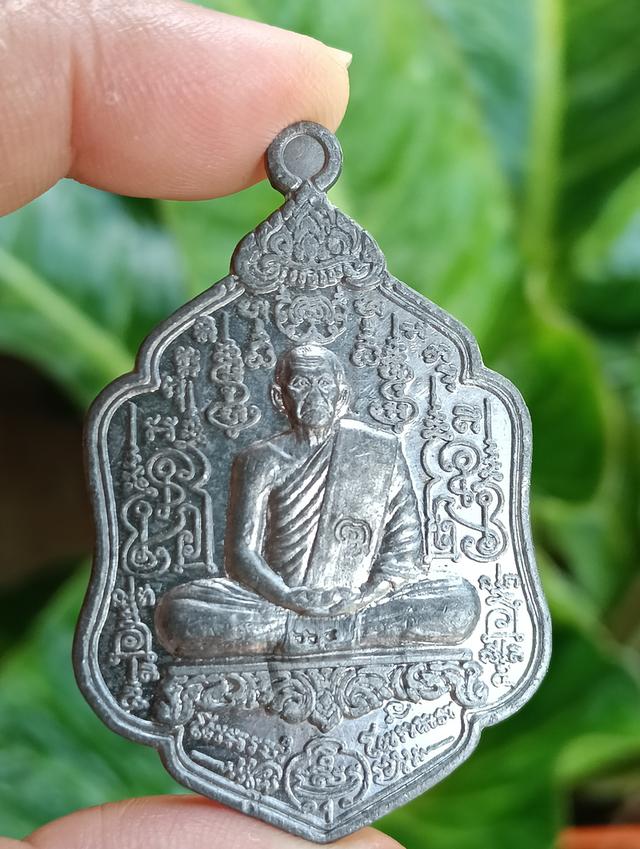 เหรียญหนุมาน 9 ทัพชนะศึก หลวงปู่จักร