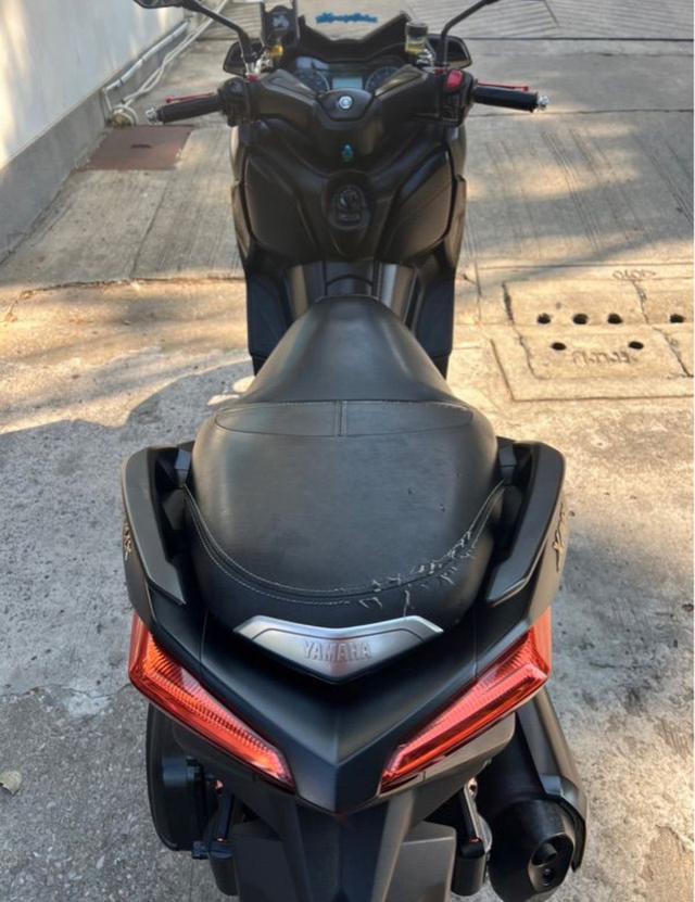 Yamaha Xmax 2020 4