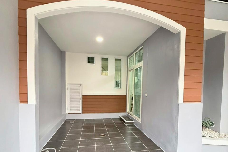 บ้านวรารักษ์ ลำลูกกาคลอง4 3