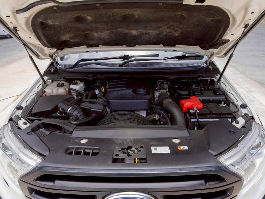FORD EVEREST 2.2 TITANIUM+ 2WD ปี 2017 8