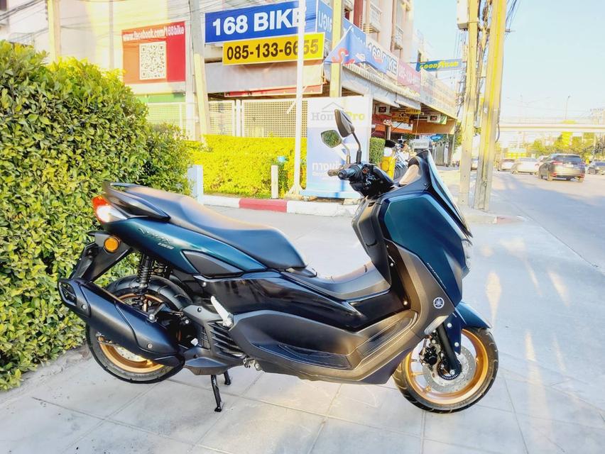  Yamaha Nmax 155 VVA ABS Y-connect ตัวท็อป ปี2023 สภาพเกรดA 2500 km.เอกสารพร้อมโอน 2