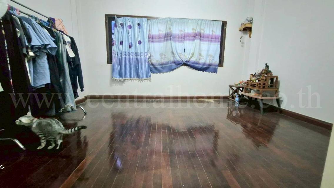 ทาวน์โฮม หมู่บ้าน ทรัพย์กานดา ปทุมธานี ถูกสุดในโครงการ 8