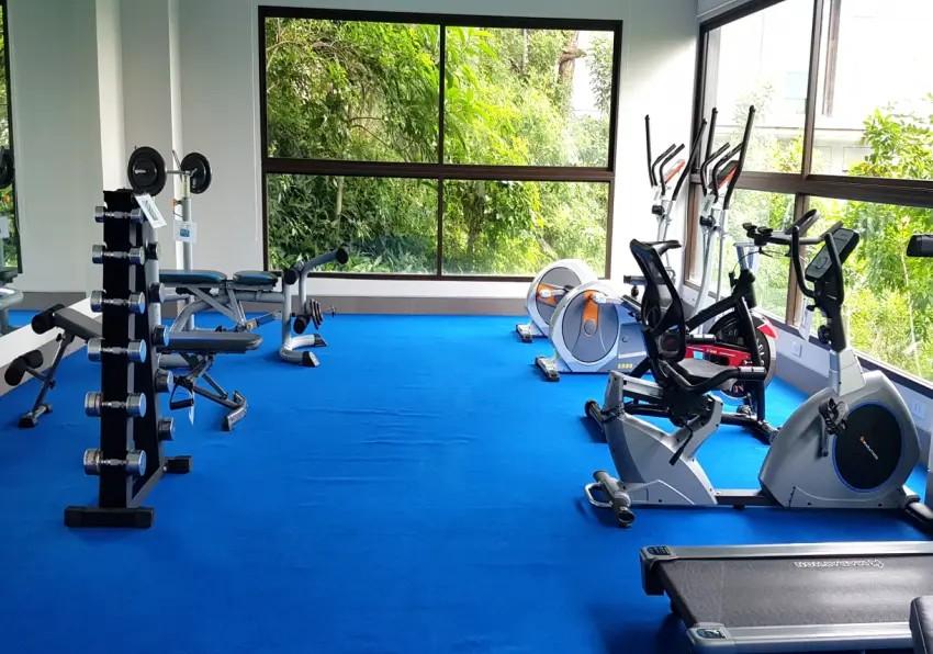 ขาย คอนโด 360 PANO เขาใหญ่ นครราชสีมา บรรยากาศดี วิวสวย ห้อง studio จำนวน 2 ห้อง 9