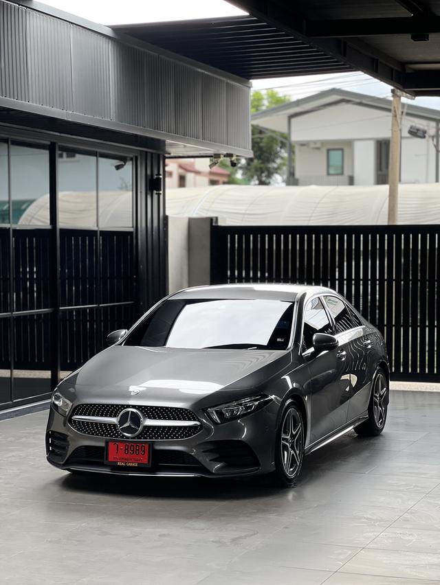 Benz A200 AMG