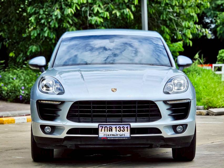 Porsche Macan 2.0Turbo
