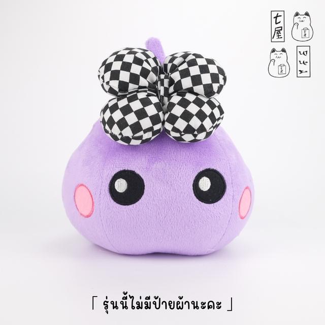 ตุ๊กตา ฮปเปะจัง ・ น้องแก้มยิ้ม ・ น้องหยดน้ำ 🎀 Hoppe-chan ~ Anime Plush ~ Standard 20 cm 🍥 รูปย่อยที่ 3