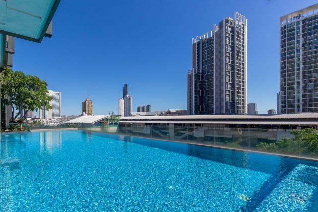 CM04418 ขาย คอนโด ไฮฟ์ สาทร Hive Sathorn ถนนกรุงธนบุรี 11